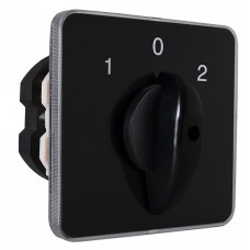 Пакетный переключатель "1-0-2" 2P 63A 400V [A0110010029] ПКП Е9 63А/2.832 АСКО