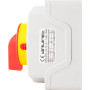 Пакетный переключатель "0-1" 3P 25A 400V в корпусе [8418-200] LK25/2.211-ОК/45 E.NEXT