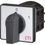 Пакетний перемикач "0-1" 3P 25A 480V [4773018] CS 25 10 U ETI