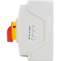 Пакетный переключатель "0-1" 3P 63A 400V в корпусе [8818-200] LK63/2.211-ОК/45 E.NEXT