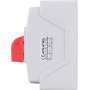 Пакетный переключатель "1-0-2" 3P 40A 400V в корпусе [8634-200] LK40/3.323-ОВ/45 E.NEXT
