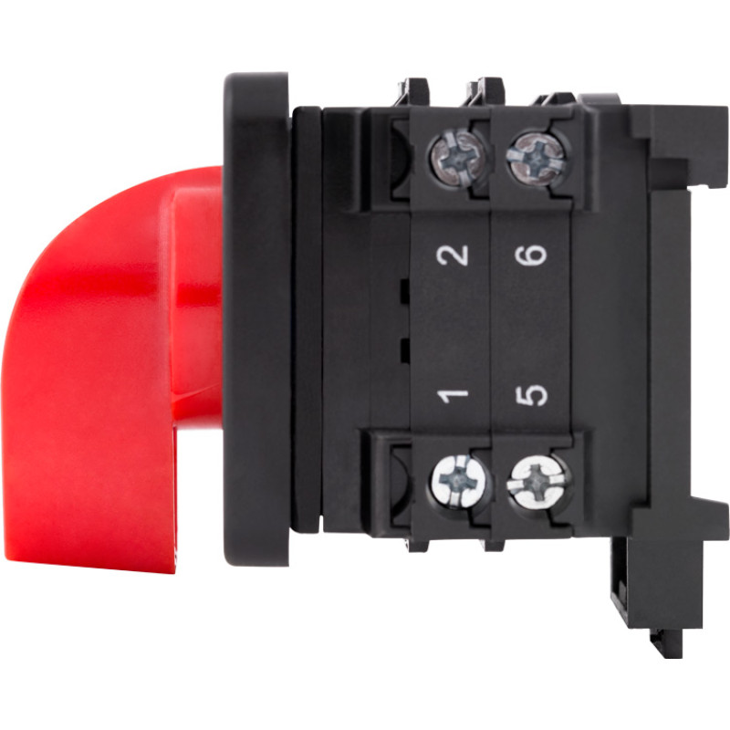 Пакетный переключатель "0-1" 3P 25A 400V на DIN рейку [8417-200] LK25/2.211-SP/45 E.NEXT