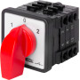 Пакетний перемикач "1-0-2" 3P 16A 400V [8331-200] LK16/3.323-ZP/45 E.NEXT