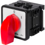 Пакетный переключатель "0-1" 3P 25A 400V на DIN рейку [8417-200] LK25/2.211-SP/45 E.NEXT