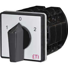 Пакетный переключатель "1-0-2" 3P 63A 480V [4773124] CS 63 53 U ETI