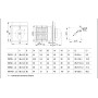 Пакетный переключатель "0-1" 1P 63A 400V [BCS11-063-1] ПКП63-11/О УЕК