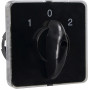 Пакетний перемикач "1-0-2" 2P 16A 400V [A0110010004] ПКП Е9 16А/2.832 АСКО