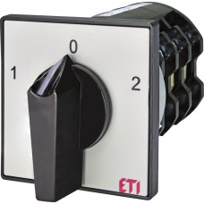 Пакетный переключатель "1-0-2" 3P 100A 480V [4773126] CS 100 53 U ETI