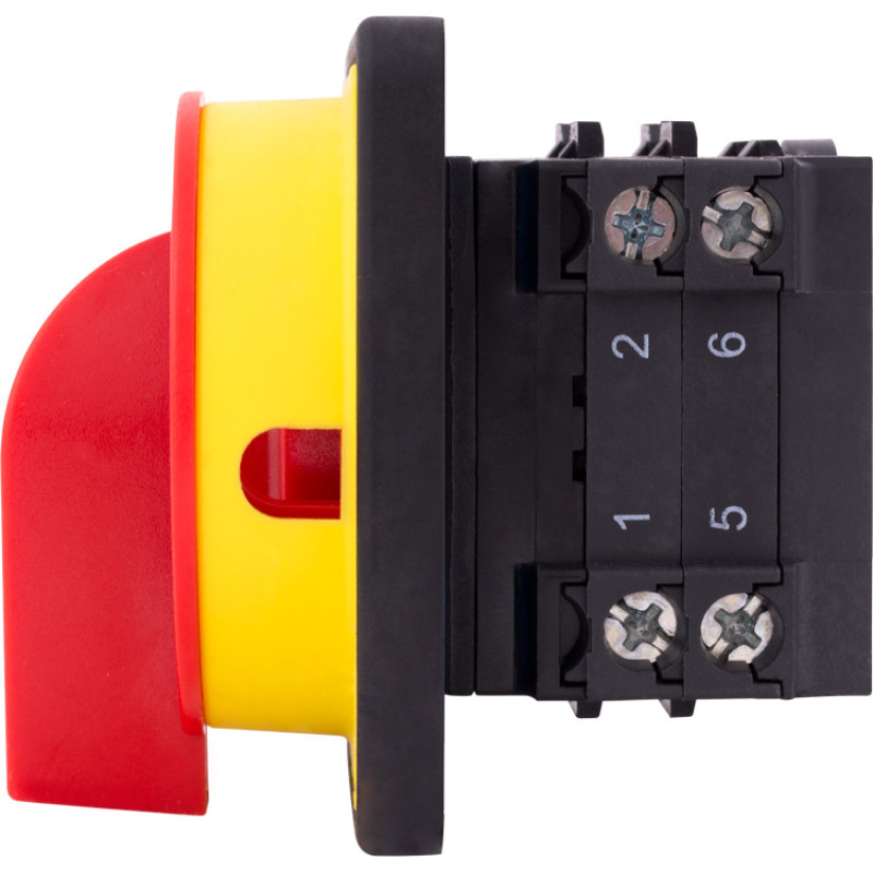 Пакетный переключатель "0-1" 3P 25A 400V [8415-200] LK25/2.211-ZК/45 E.NEXT