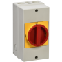 Пакетный переключатель "Откл-Вкл" 3P 25A 400V в корпусе [BCS33-025-1] ПКП25-13/К УЕК