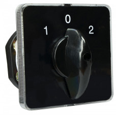 Пакетный переключатель "1-0-2" 1P 32A 400V [A0110010033] ПКП Е9 32А/1.831 АСКО