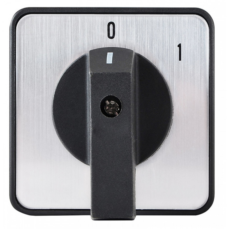 Пакетный переключатель "0-1" 2P 16A 400V [A0110010045] ПКП SBI 16А/1.822 АСКО
