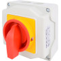 Пакетный переключатель "1-0-2" 3P 25A 400V в корпусе [8438-200] LK25/3.323-ОК/45 E.NEXT