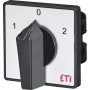 Пакетный переключатель "1-0-2" 1P 32A 480V [4773106] CS 32 51 U ETI