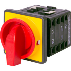 Пакетный переключатель "0-1-2" 4P 63A 400V [8825-200] LK63/4.322-ZК/45 E.NEXT
