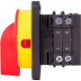 Пакетный переключатель "0-1" 3P 16A 400V [8315-200] LK16/2.211-ZК/45 E.NEXT