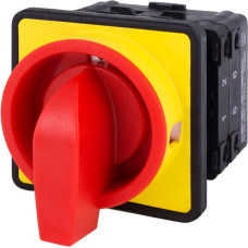 Пакетный переключатель "0-1" 3P 63A 400V [8815-200] LK63/2.211-ZК/45 E.NEXT