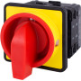 Пакетный переключатель "0-1" 3P 63A 400V [8815-200] LK63/2.211-ZК/45 E.NEXT