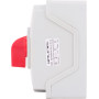 Пакетный переключатель "0-1" 3P 63A 400V в корпусе [8814-200] LK63/2.211-ОВ/45 E.NEXT