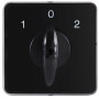 Пакетний перемикач "1-0-2" 3P 16A 400V [A0110010007] ПКП Е9 16А/3.833 АСКО