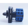 Пакетный переключатель "1-2" 2P 10A 400V [BCS12-010-3] ПКП10-22/О УЕК