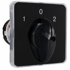Пакетный переключатель "1-0-2" 3P 16A 400V [A0110010007] ПКП Е9 16А/3.833 АСКО