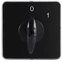 Пакетний перемикач "0-1" 2P 16A 400V [A0110010001] ПКП Е9 16А/1.822 АСКО