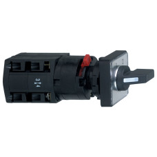 Пакетный переключатель "0-1-2" 1P 10A 400V [K10B002QCH] Harmony K Schneider Electric
