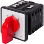 Пакетный переключатель "1-0-2" 3P 63A 400V на DIN рейку [8837-200] LK63/3.323-SP/45 E.NEXT