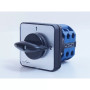 Пакетный переключатель "1-2" 2P 10A 400V [BCS12-010-3] ПКП10-22/О УЕК