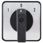 Пакетный переключатель "1-0-2" 1P 16A 400V [A0110010041] ПКП SBI 16А/1.831 АСКО