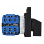 Пакетный переключатель вольтметр 16A 400V [A0110010047] ПКП SBI 16А/3.88 АСКО