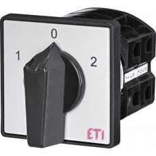 Пакетный переключатель "1-0-2" 2P 40A 480V [4773115] CS 40 52 U ETI