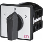 Пакетний перемикач "1-0-2" 2P 40A 480V [4773115] CS 40 52 U ETI