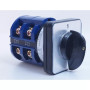 Пакетный переключатель "1-2" 2P 63A 400V [BCS12-063-3] ПКП63-22/О УЕК