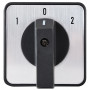 Пакетный переключатель "1-0-2" 2P 16A 400V [A0110010043] ПКП SBI 16А/2.832 АСКО