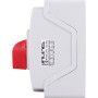 Пакетный переключатель "1-0-2" 3P 63A 400V в корпусе [8834-200] LK63/3.323-ОВ/45 E.NEXT