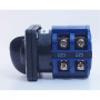 Пакетный переключатель "1-2" 2P 63A 400V [BCS12-063-3] ПКП63-22/О УЕК