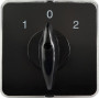 Пакетний перемикач "1-0-2" 2P 25A 400V [A0110010012] ПКП Е9 25А/2.832 АСКО