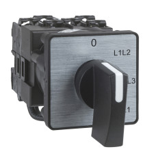 Пакетный переключатель вольтметр 12A 400V [K1D024MLH] Harmony K Schneider Electric