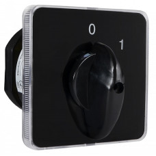 Пакетный переключатель "0-1" 2P 25A 400V [A0110010009] ПКП Е9 25А/1.822 АСКО