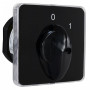 Пакетний перемикач "0-1" 2P 25A 400V [A0110010009] ПКП Е9 25А/1.822 АСКО