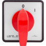 Пакетный переключатель "0-1" 1P 40A 400V на DIN рейку [8667-200] LK40/1.216-SP/45 E.NEXT