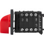 Пакетный переключатель "0-1-2" 4P 40A 400V на DIN рейку [8627-200] LK40/4.322-SP/45 E.NEXT