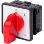 Пакетный переключатель "0-1" 1P 40A 400V на DIN рейку [8667-200] LK40/1.216-SP/45 E.NEXT