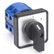 Пакетный переключатель "1-2" 3P 63A 400V [425081] LW32-63/C33/3 CHINT