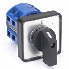 Пакетный переключатель "0-1" 3P 25A 400V [425063] LW32-25/C03/2 CHINT