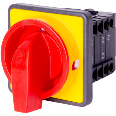 Пакетный переключатель "0-1-2" 4P 16A 400V [8325-200] LK16/4.322-ZК/45 E.NEXT