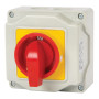 Пакетный переключатель "1-0-2" 3P 16A 400V в корпусе [8338-200] LK16/3.323-ОК/45 E.NEXT