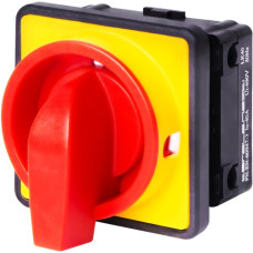 Пакетный переключатель "0-1" 1P 40A 400V [8665-200] LK40/1.216-ZК/45 E.NEXT